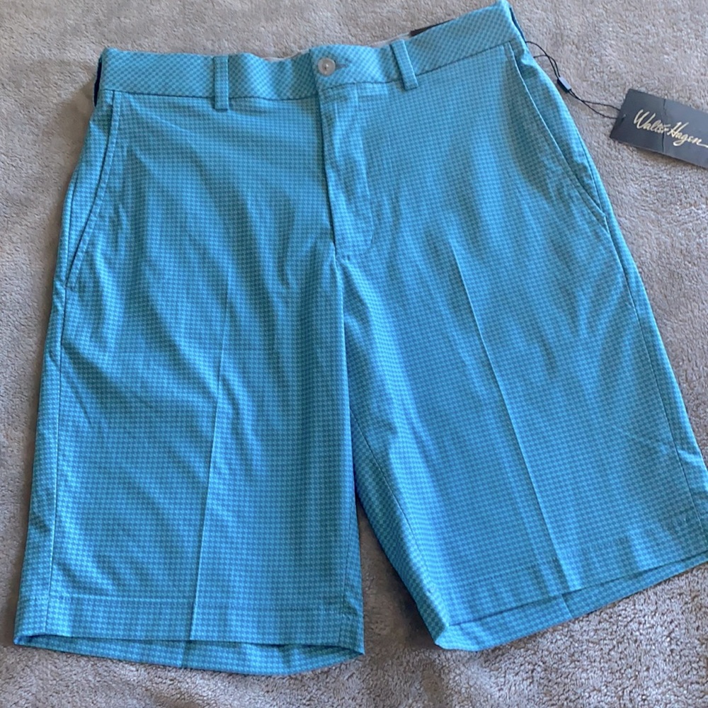 NWT Walter Hagen men’s golf shorts